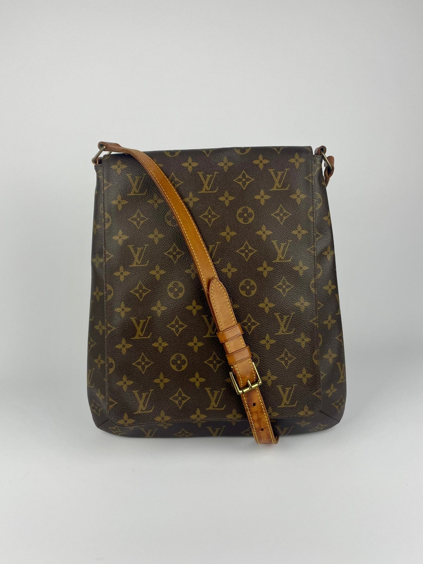 The Vintage Bag Louis Vuitton Musette