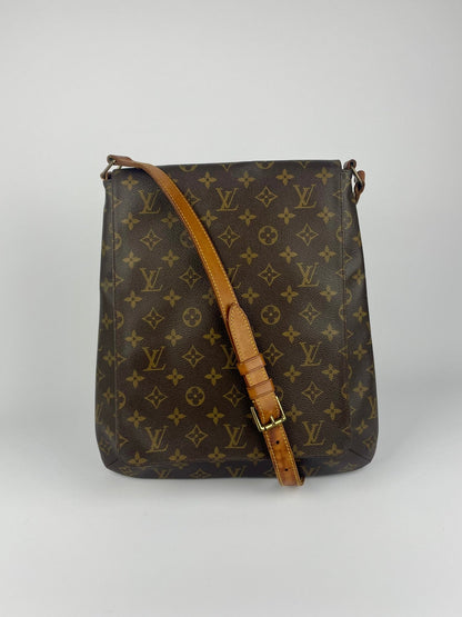 The Vintage Bag Louis Vuitton Musette