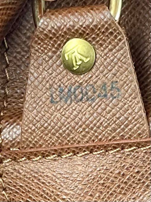 The Vintage Bag Louis Vuitton Musette