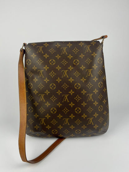 The Vintage Bag Louis Vuitton Musette