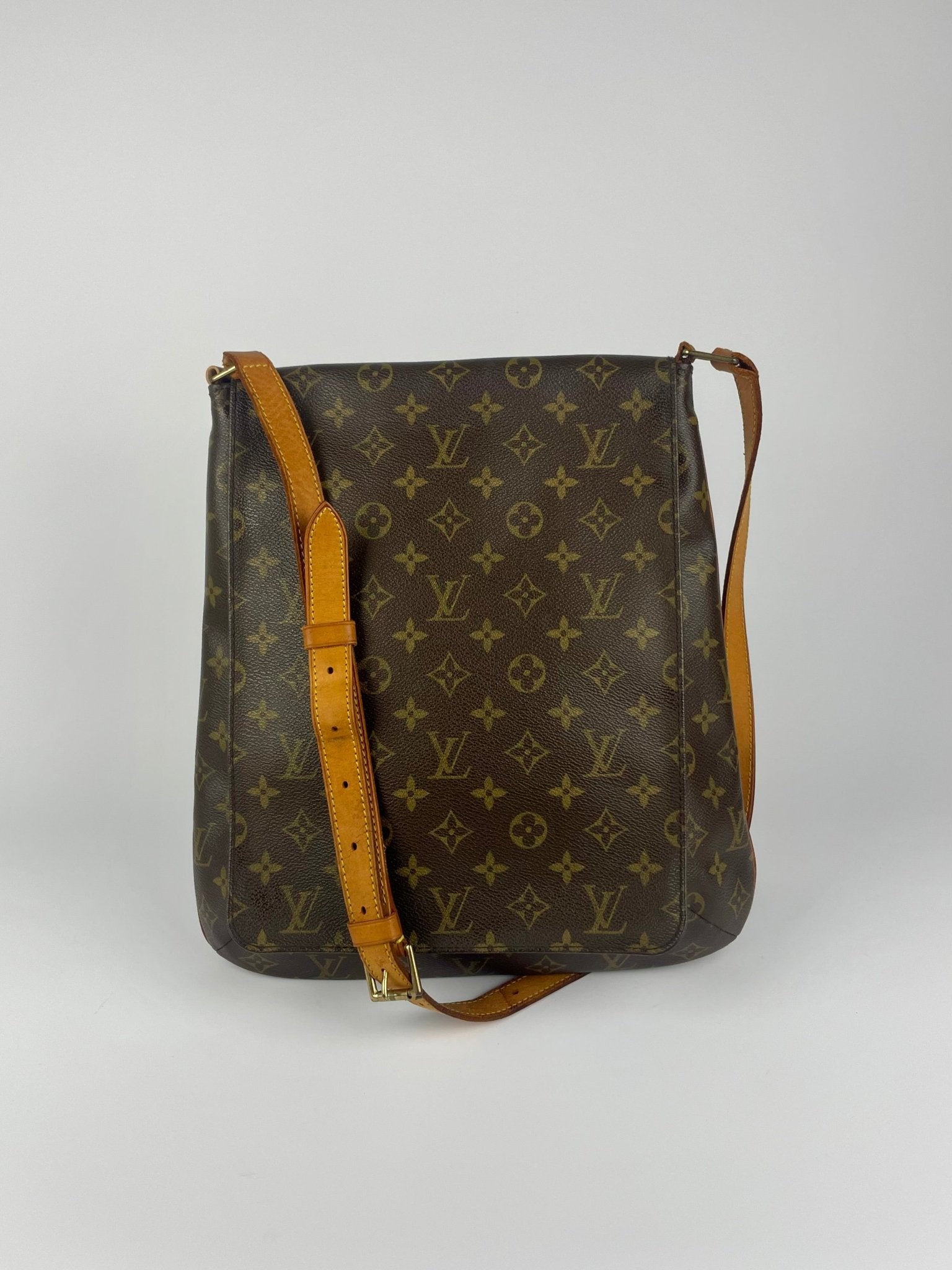 The Vintage Bag Louis Vuitton Musette
