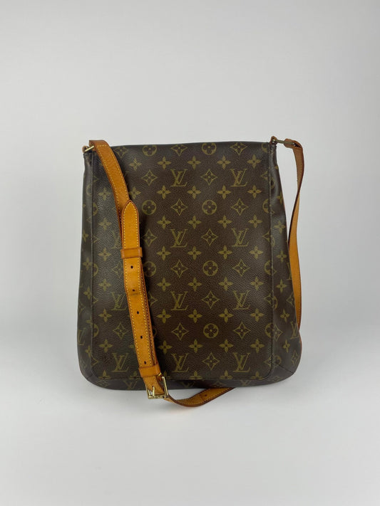 The Vintage Bag Louis Vuitton Musette