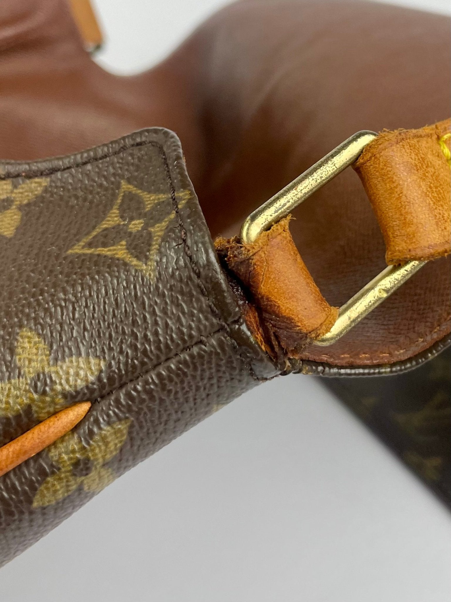 The Vintage Bag Louis Vuitton Musette