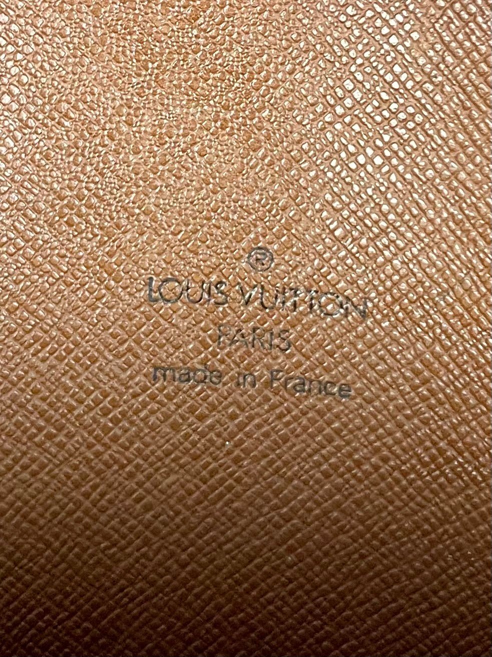 The Vintage Bag Louis Vuitton Musette