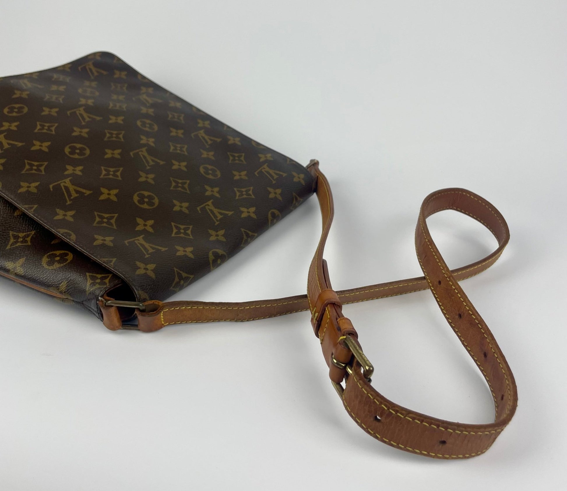 The Vintage Bag Louis Vuitton Musette
