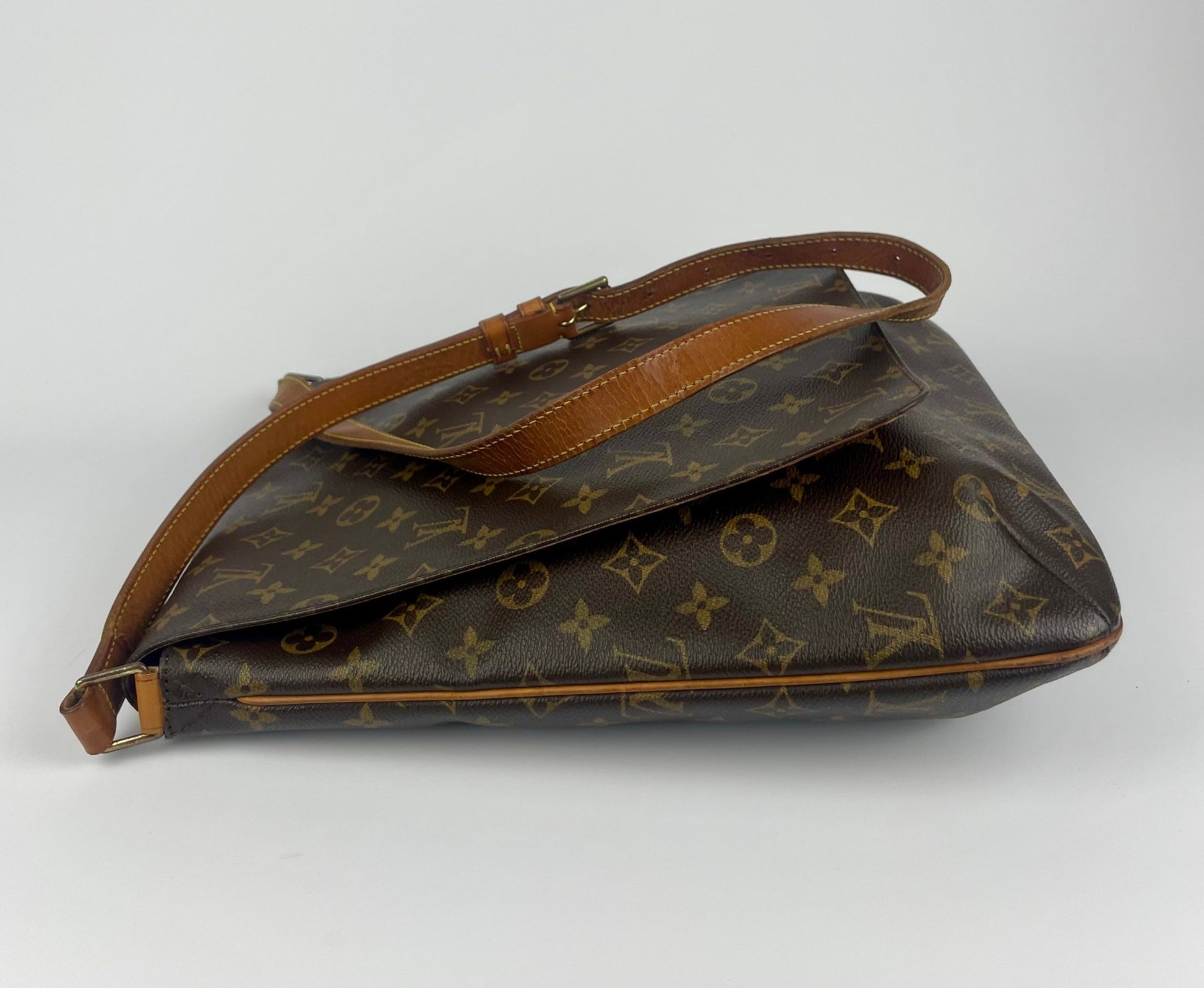 The Vintage Bag Louis Vuitton Musette