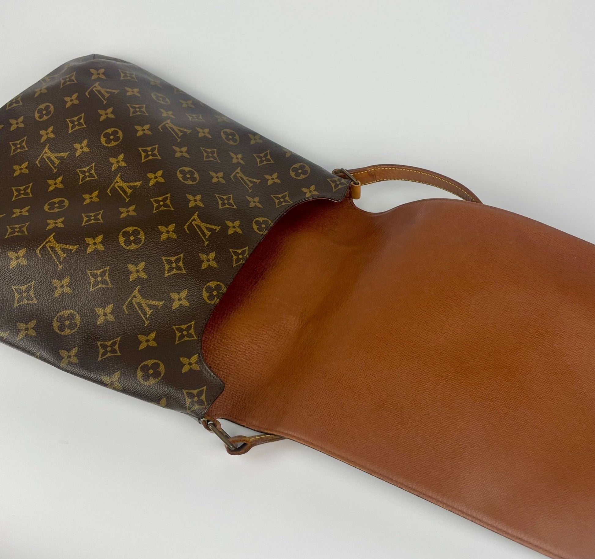 The Vintage Bag Louis Vuitton Musette