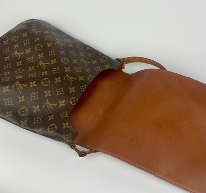 The Vintage Bag Louis Vuitton Musette