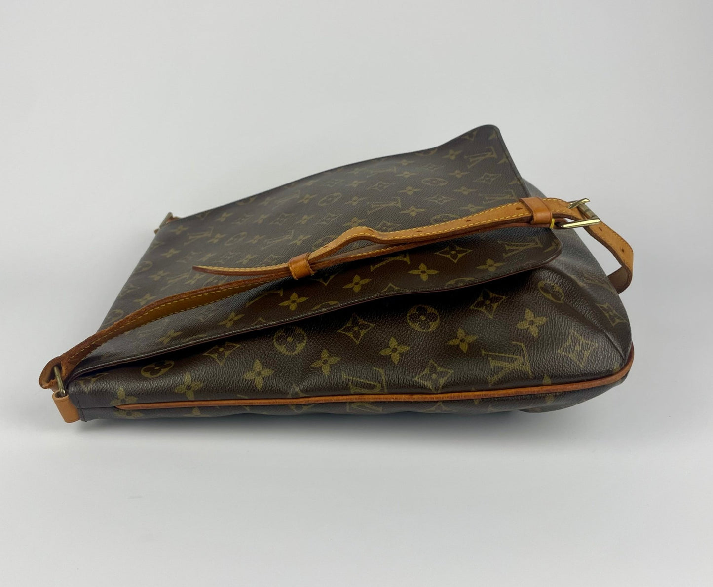 The Vintage Bag Louis Vuitton Musette