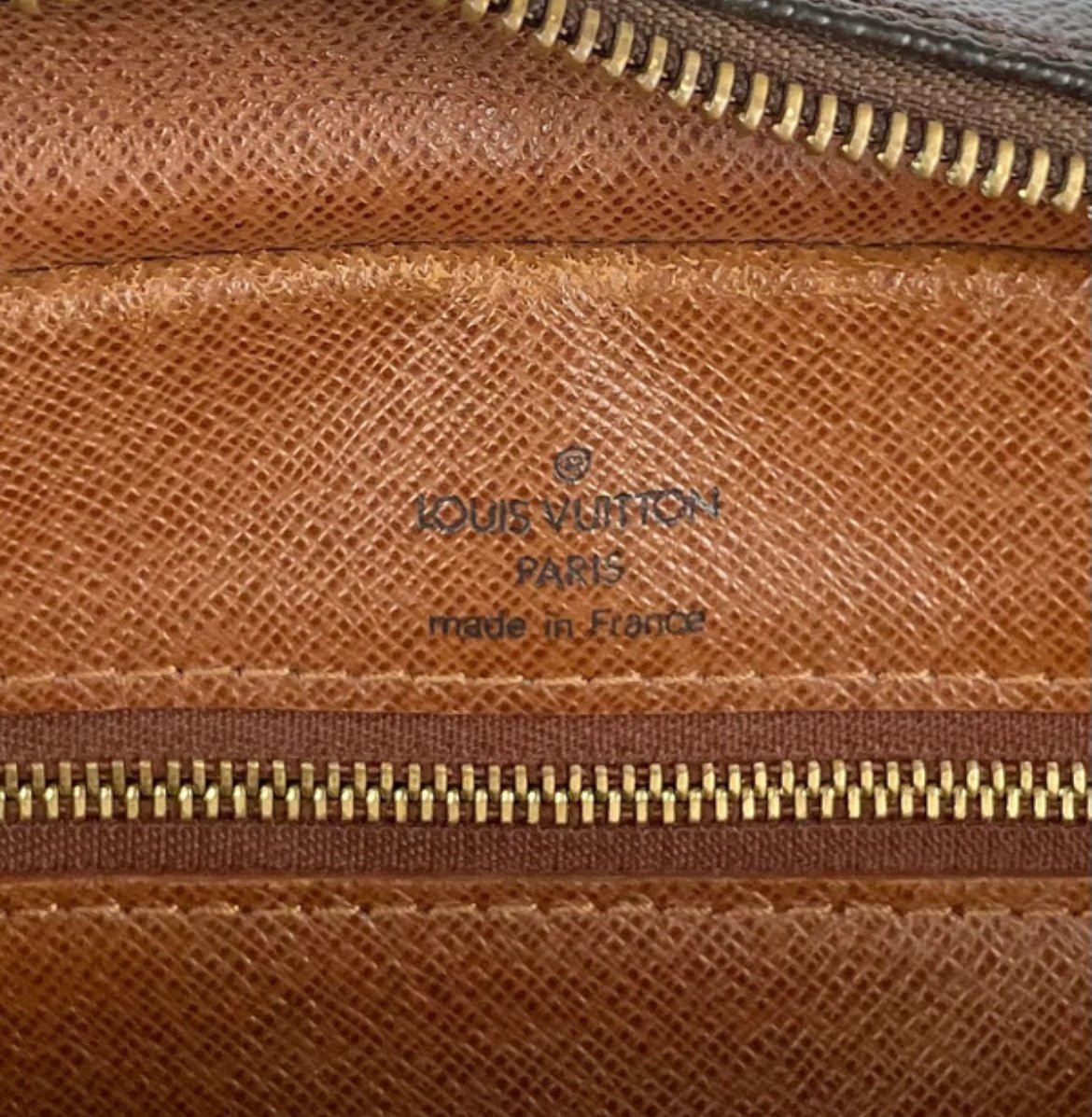 The Vintage Bag Louis Vuitton Nile