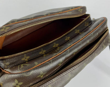 The Vintage Bag Louis Vuitton Nile