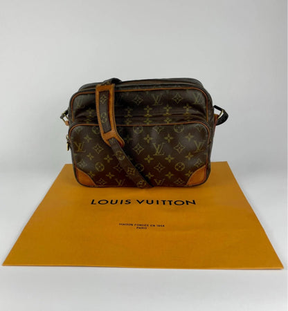 The Vintage Bag Louis Vuitton Nile