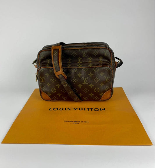 The Vintage Bag Louis Vuitton Nile