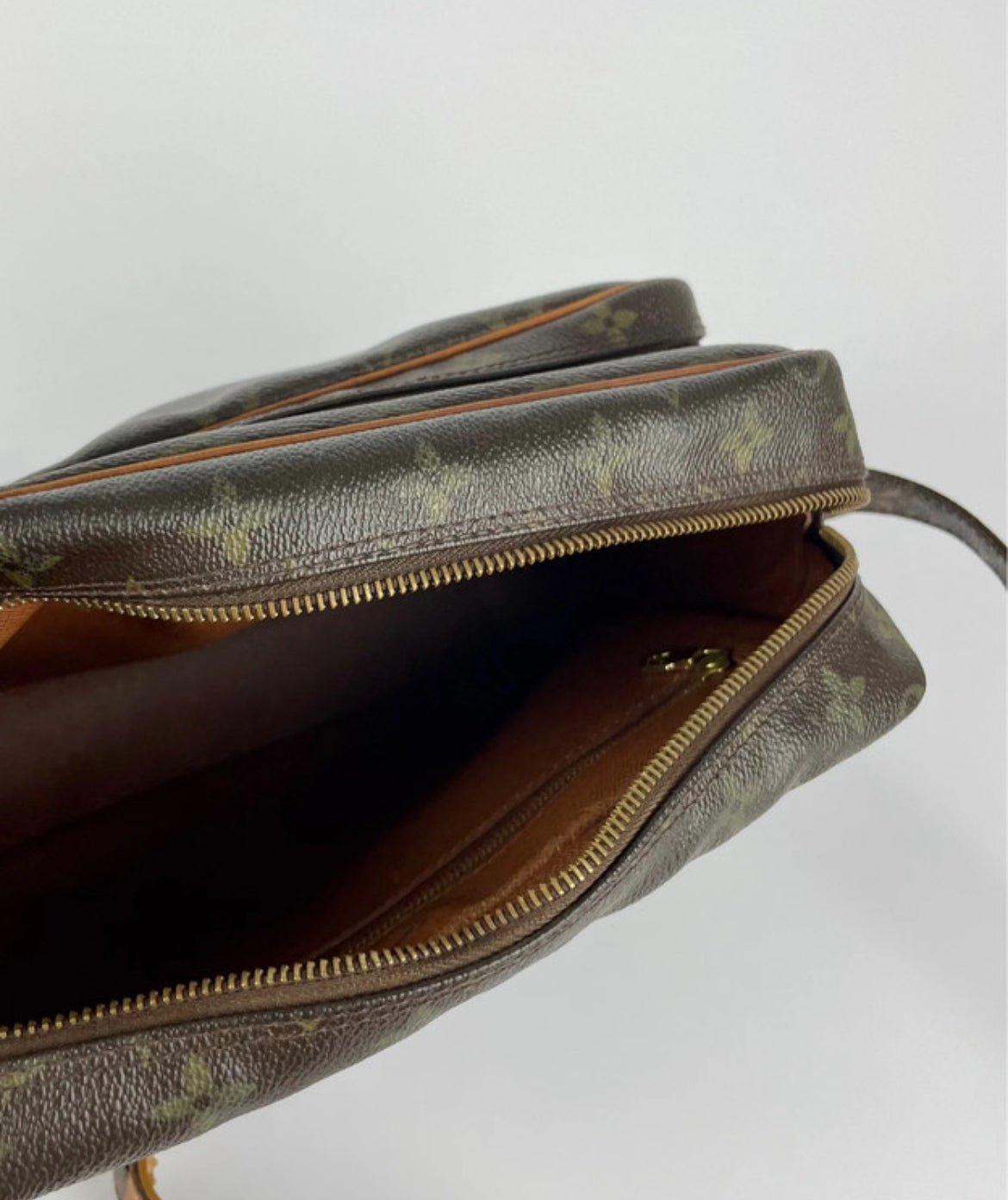 The Vintage Bag Louis Vuitton Nile