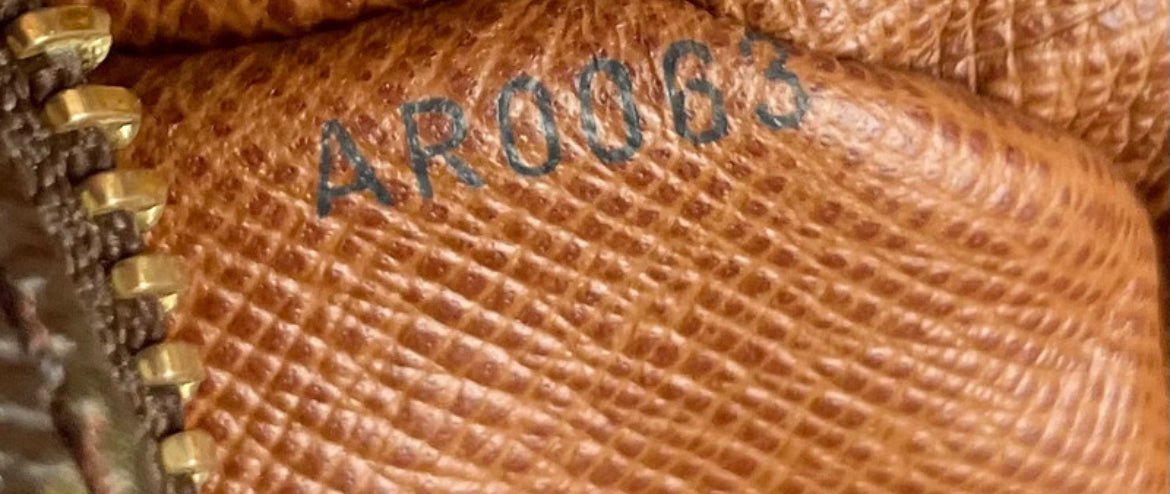 The Vintage Bag Louis Vuitton Nile