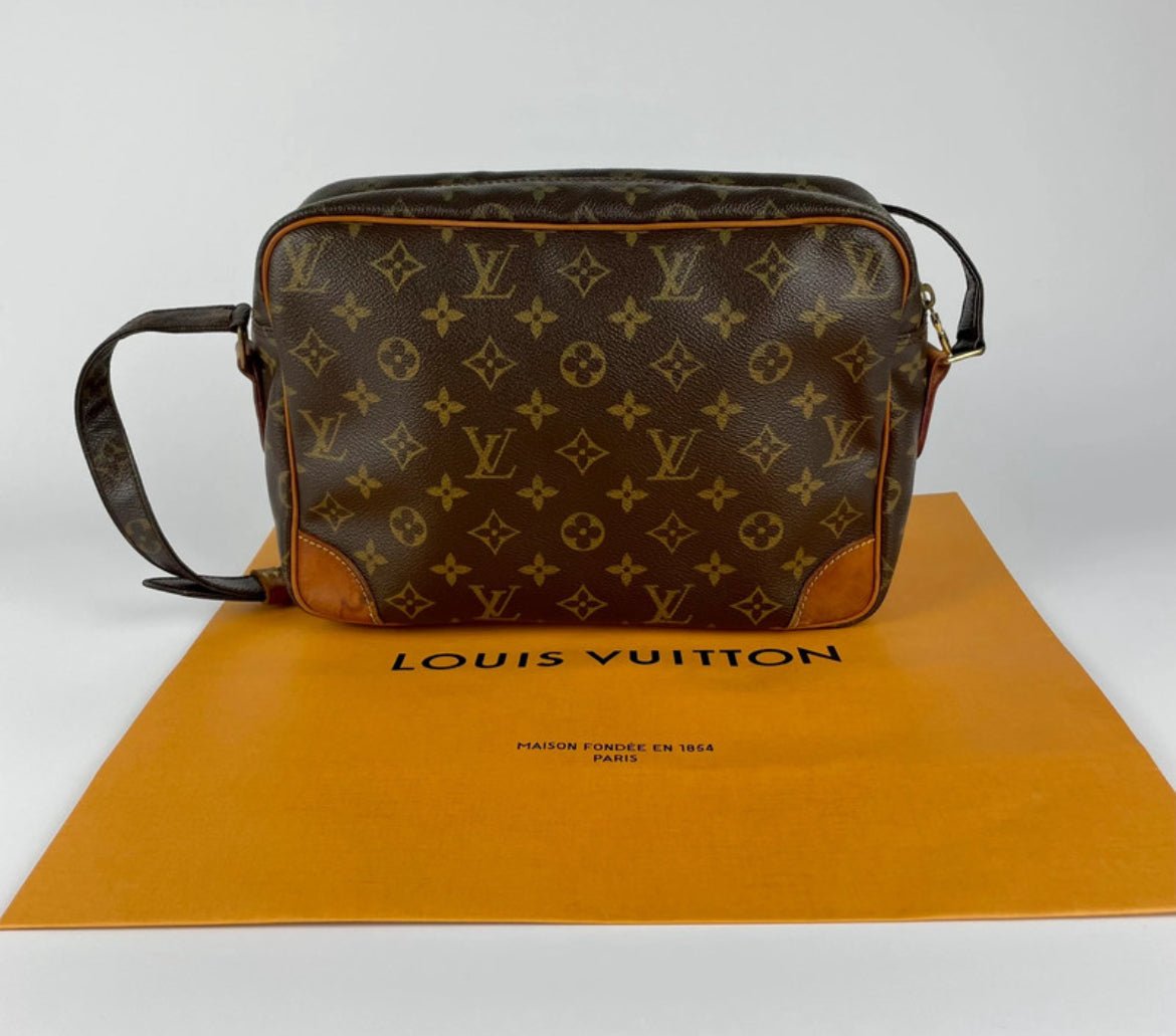 The Vintage Bag Louis Vuitton Nile
