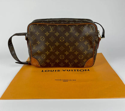 The Vintage Bag Louis Vuitton Nile