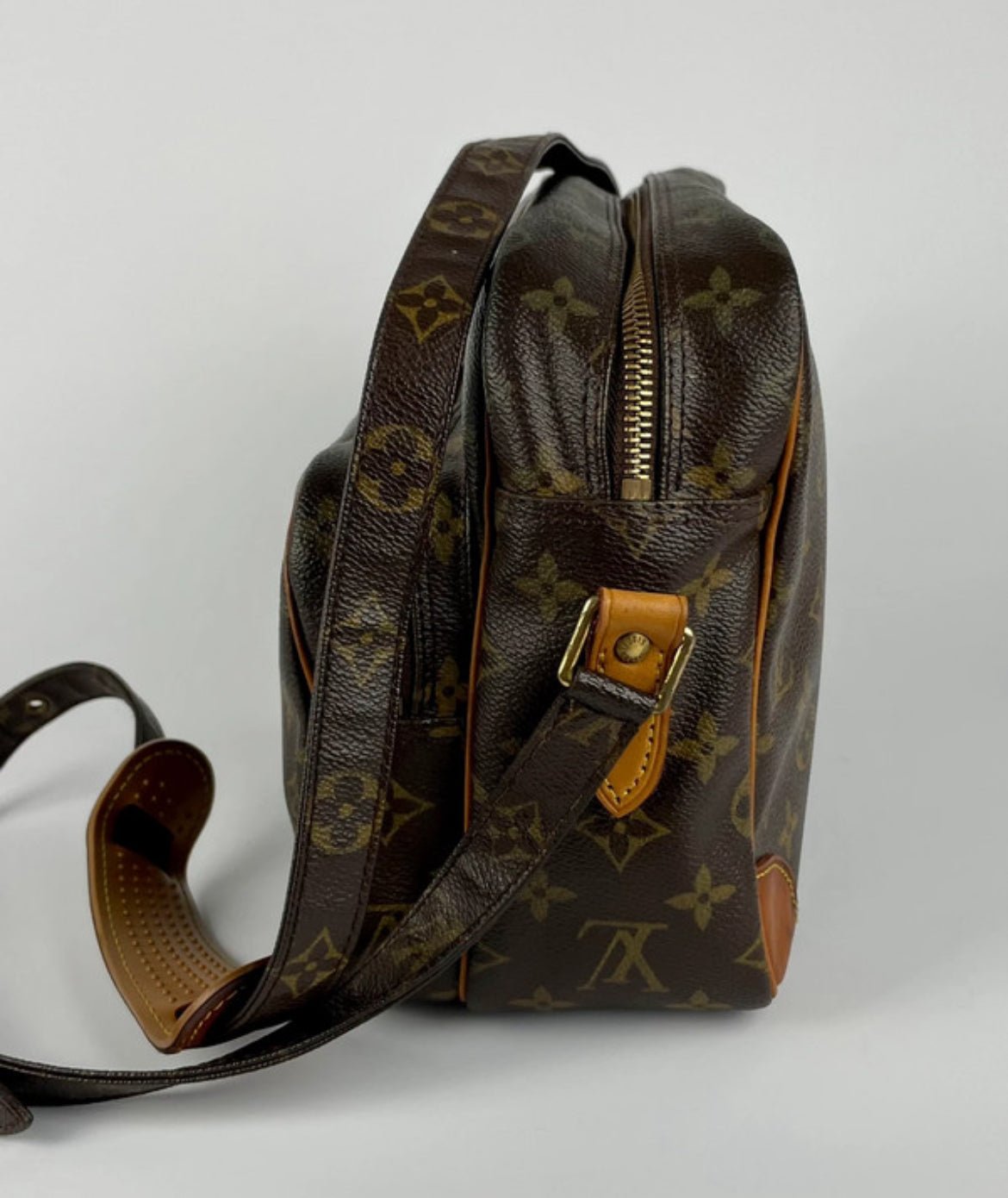 The Vintage Bag Louis Vuitton Nile