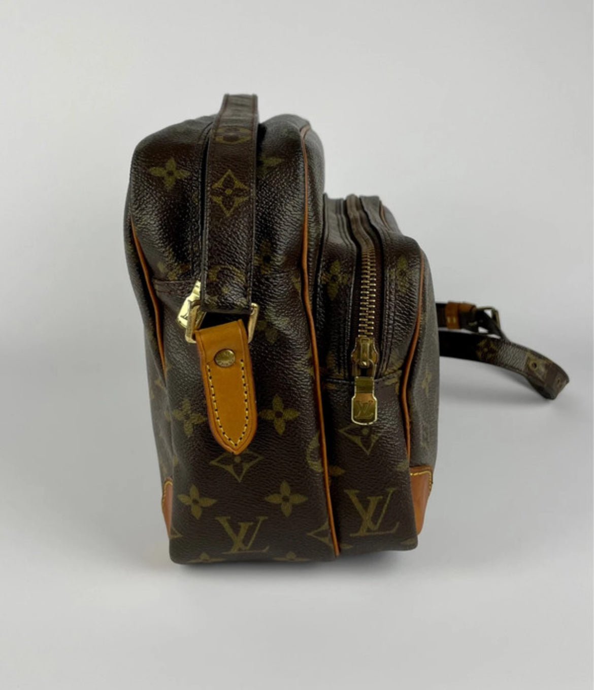 The Vintage Bag Louis Vuitton Nile