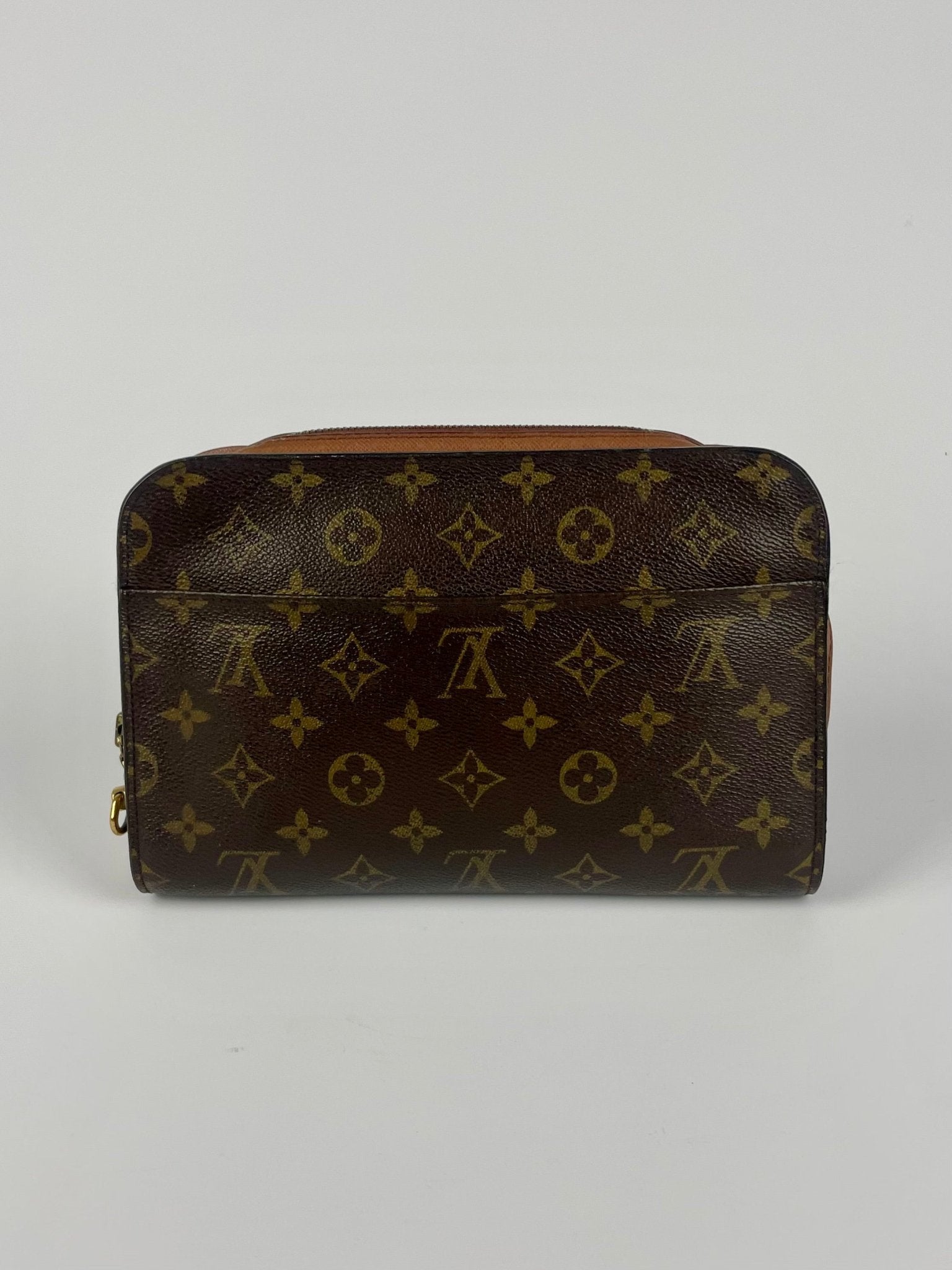 The Vintage Bag Louis Vuitton Orsay