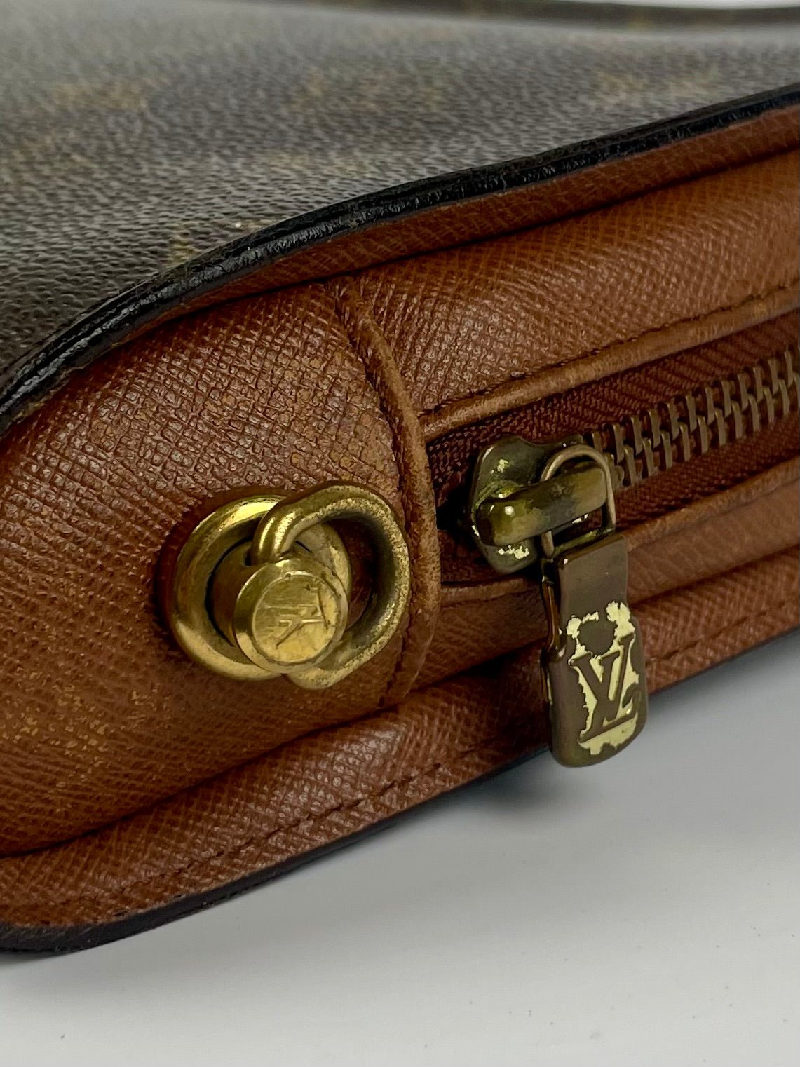 The Vintage Bag Louis Vuitton Orsay