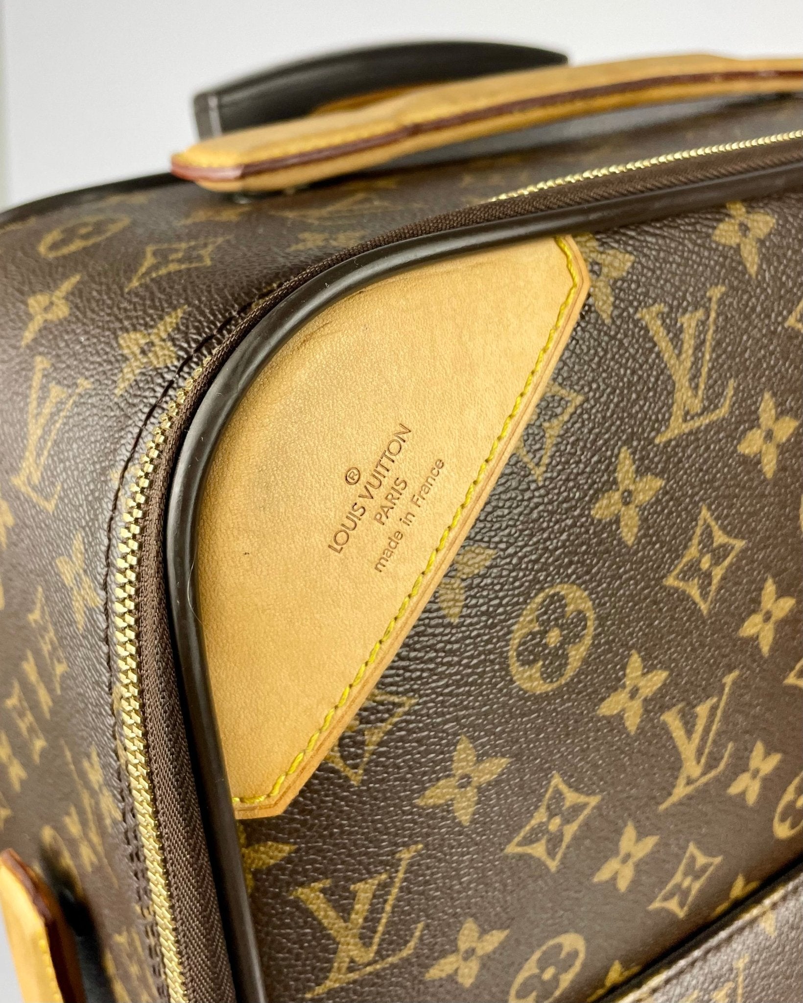 The Vintage Bag Louis Vuitton Pegase 55
