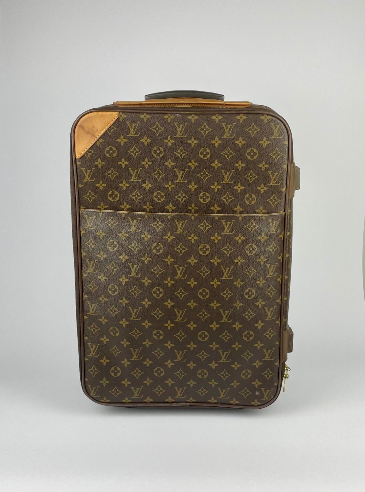 The Vintage Bag Louis Vuitton Pegase 55