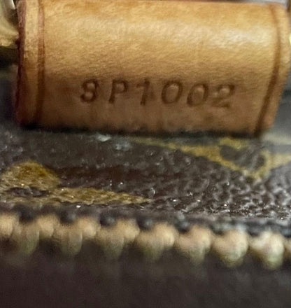 The Vintage Bag Louis Vuitton Pegase 55