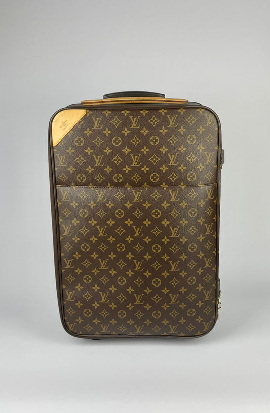 The Vintage Bag Louis Vuitton Pegase 55