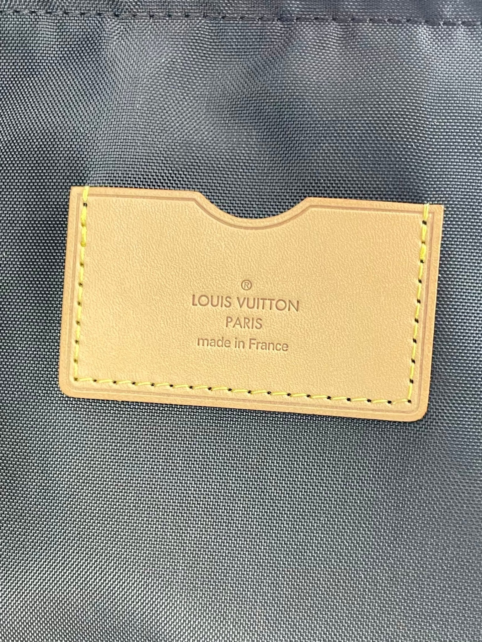 The Vintage Bag Louis Vuitton Pegase 55