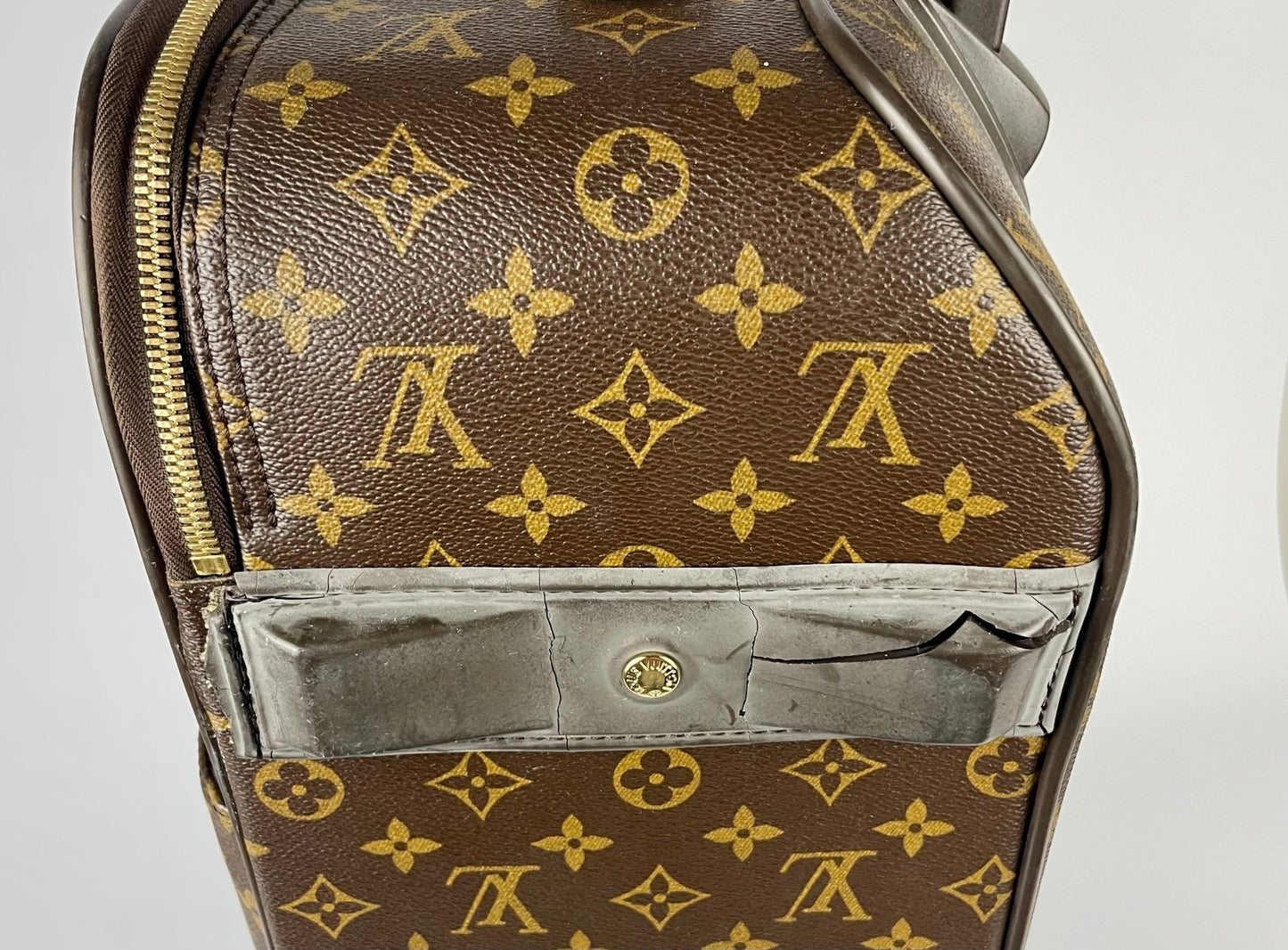 The Vintage Bag Louis Vuitton Pegase 55
