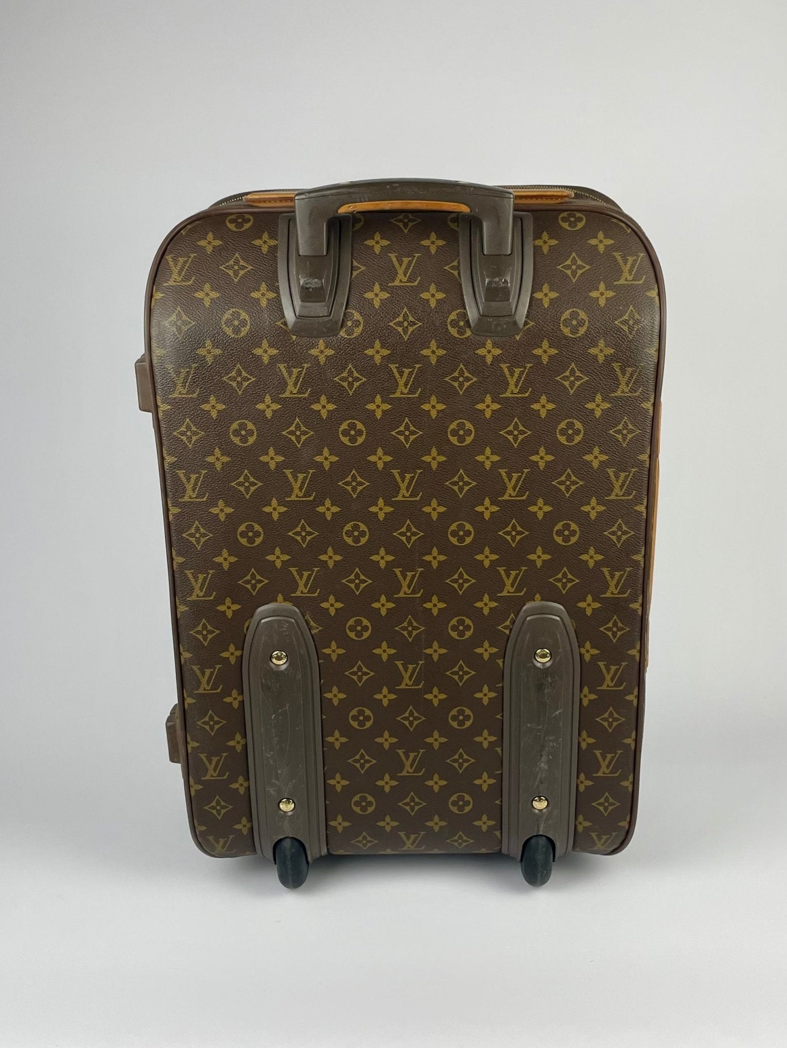 The Vintage Bag Louis Vuitton Pegase 55