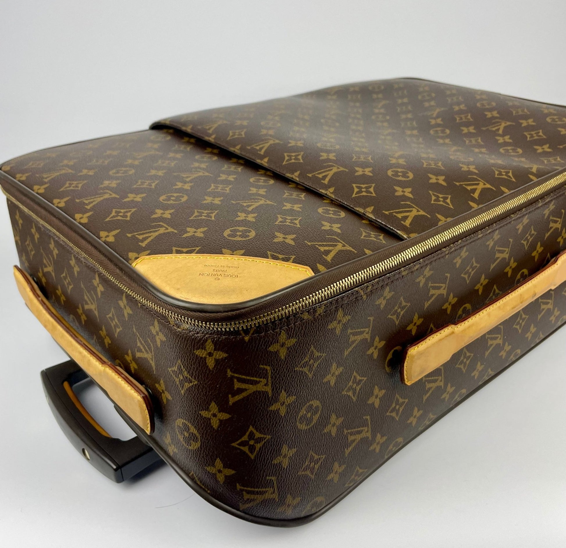 The Vintage Bag Louis Vuitton Pegase 55