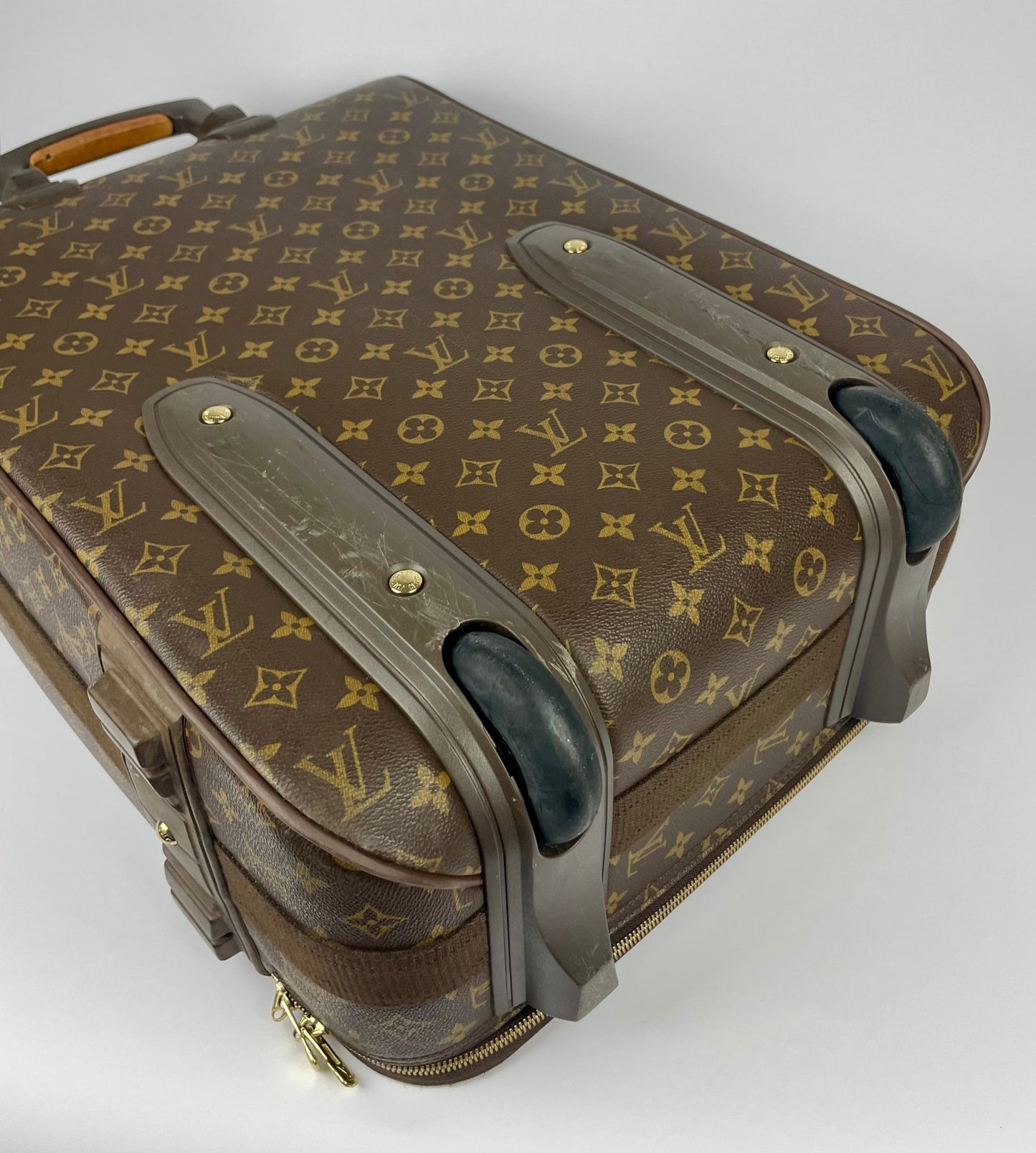The Vintage Bag Louis Vuitton Pegase 55