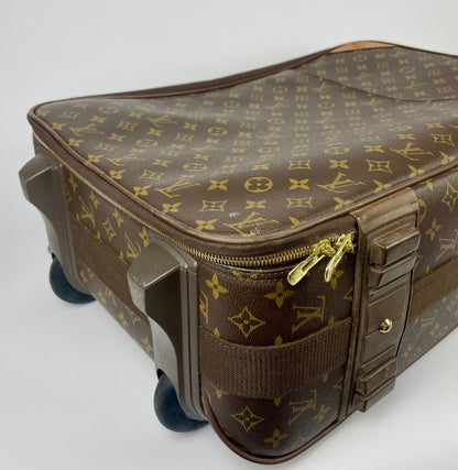 The Vintage Bag Louis Vuitton Pegase 55
