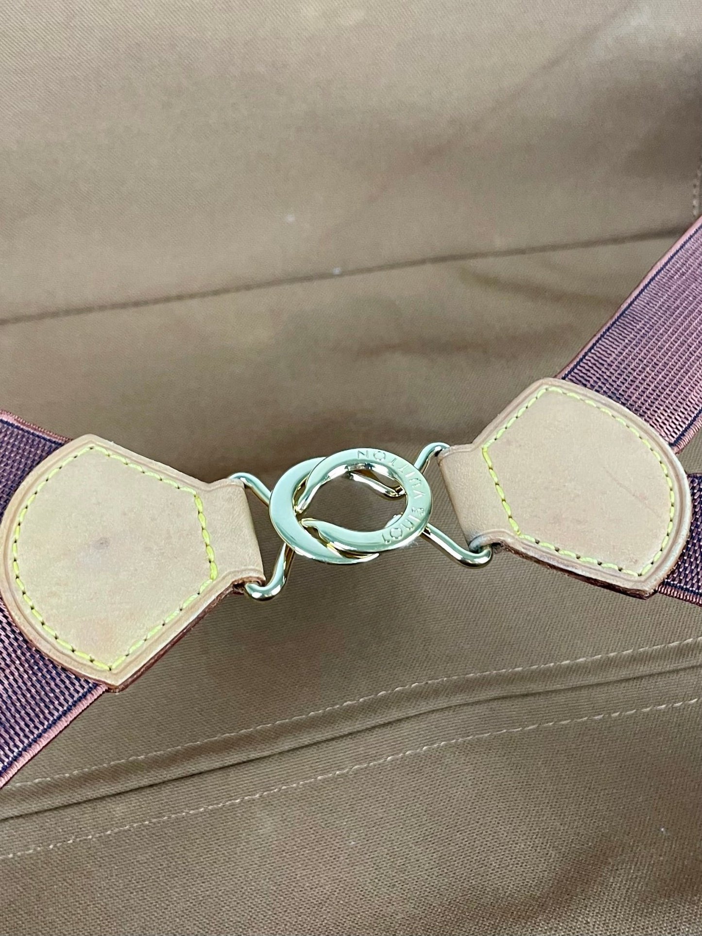 The Vintage Bag Louis Vuitton Pegase 55