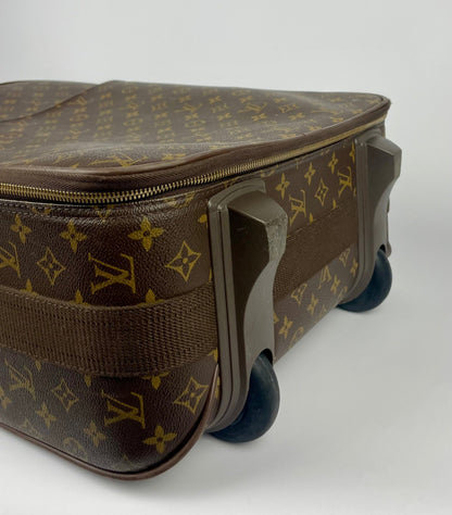 The Vintage Bag Louis Vuitton Pegase 55
