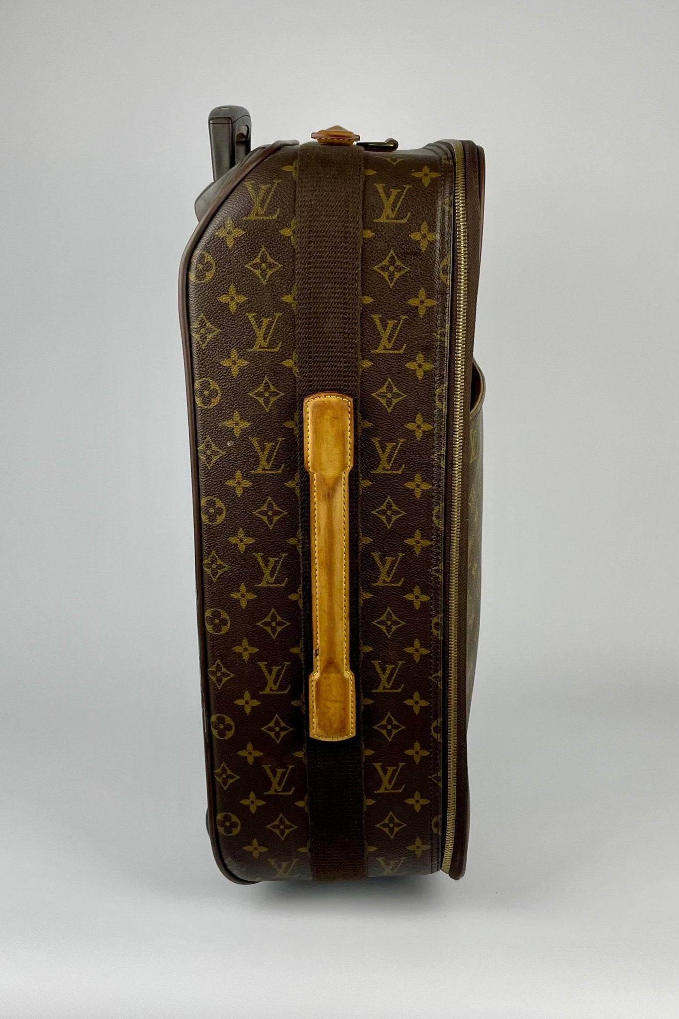 The Vintage Bag Louis Vuitton Pegase 55