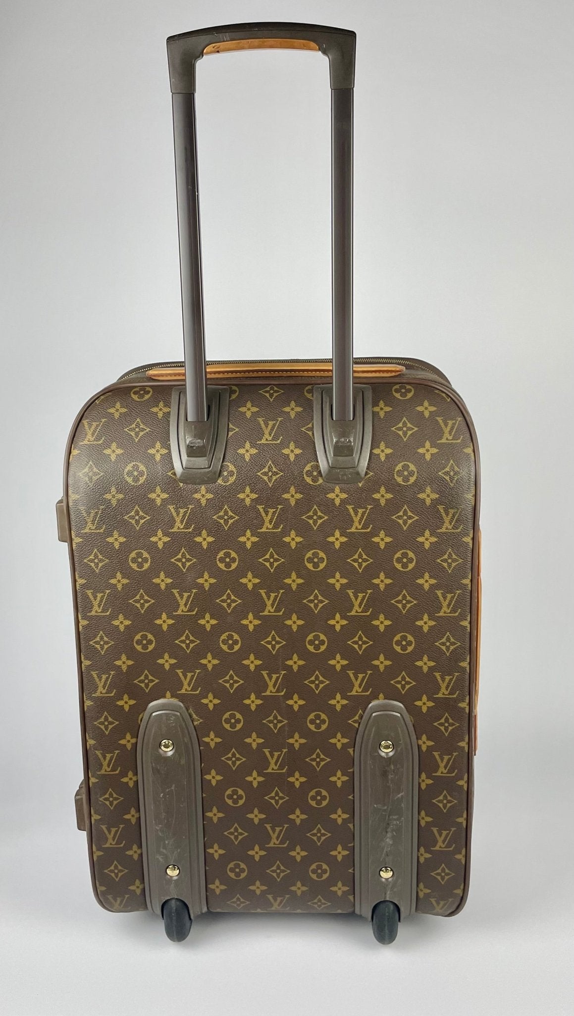 The Vintage Bag Louis Vuitton Pegase 55