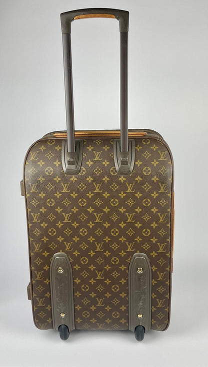 The Vintage Bag Louis Vuitton Pegase 55