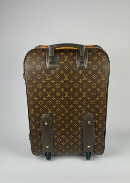 The Vintage Bag Louis Vuitton Pegase 55