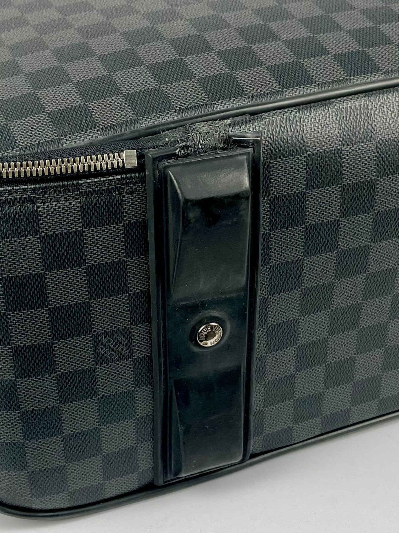 The Vintage Bag Louis Vuitton Pegase 60