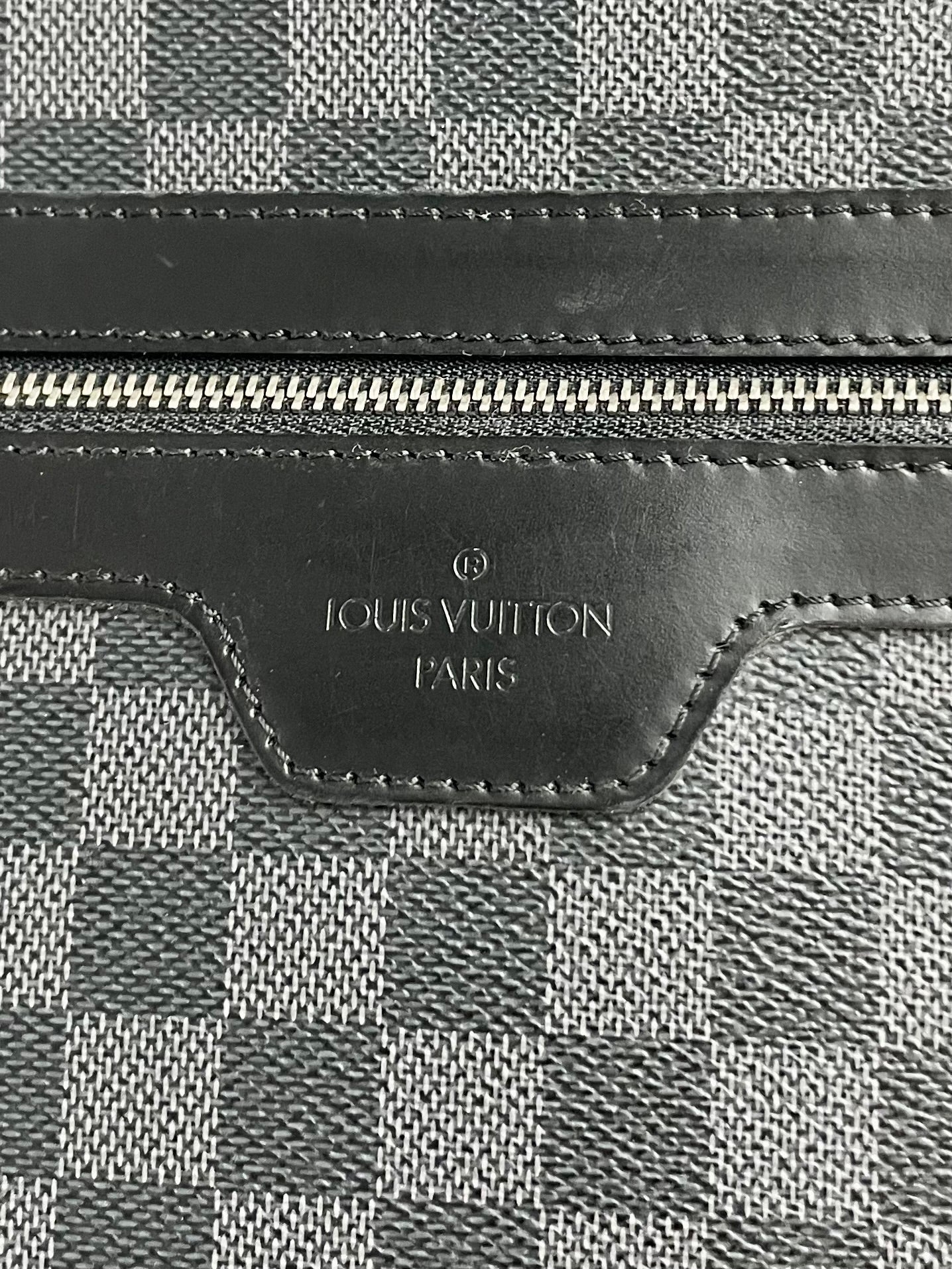 The Vintage Bag Louis Vuitton Pegase 60