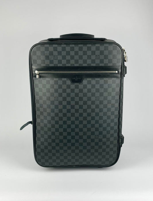 The Vintage Bag Louis Vuitton Pegase 60
