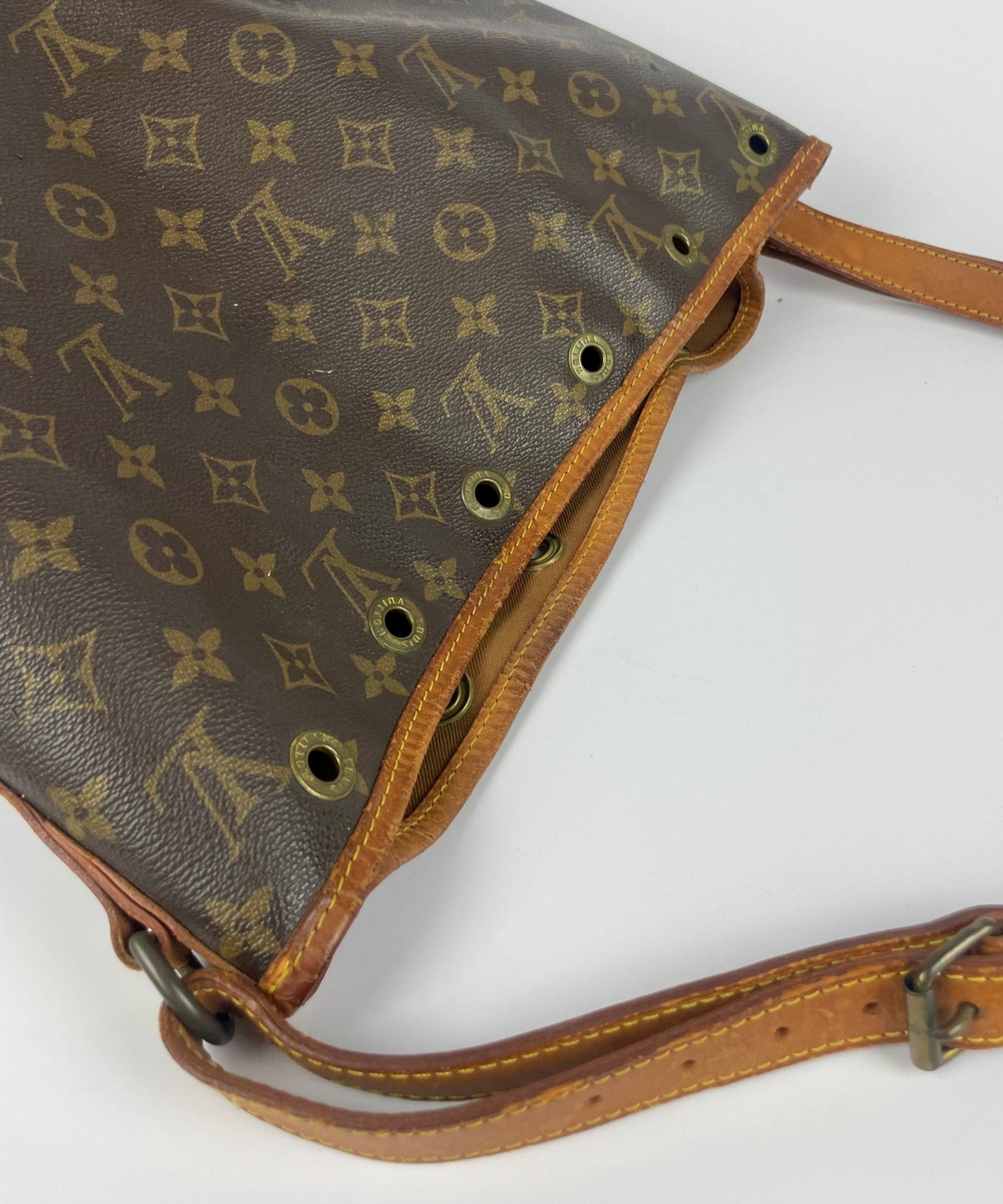 The Vintage Bag Louis Vuitton Petit Noe