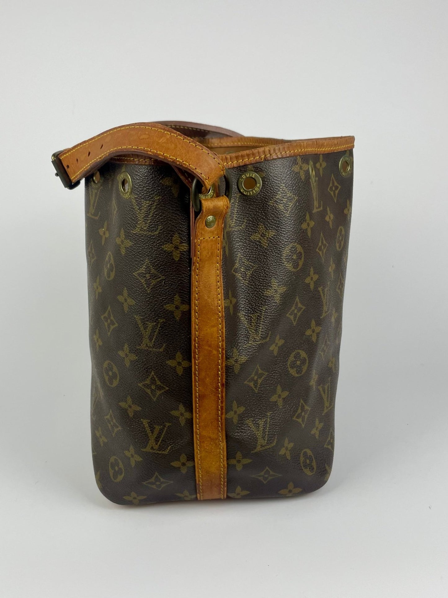 The Vintage Bag Louis Vuitton Petit Noe