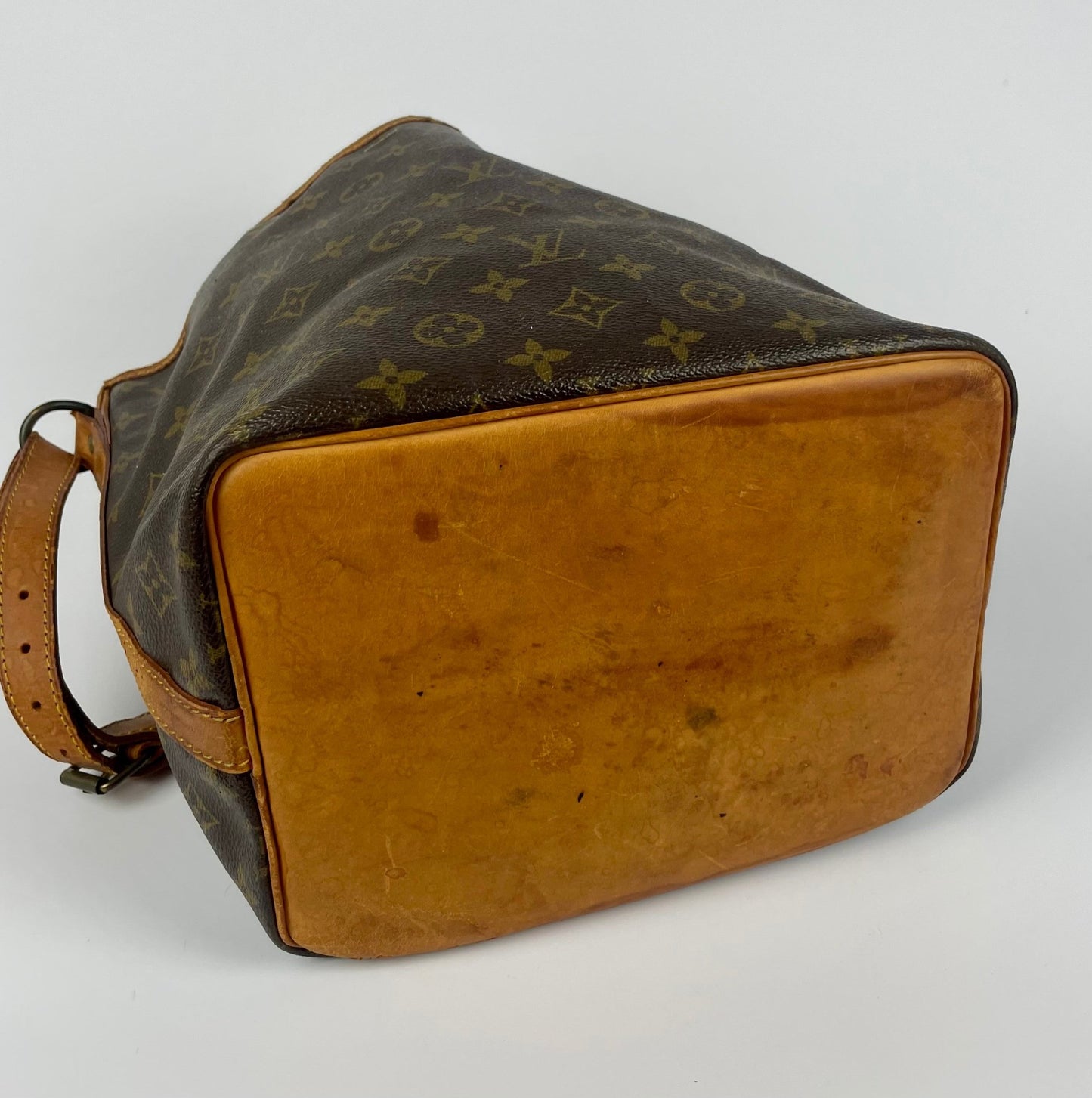 The Vintage Bag Louis Vuitton Petit Noe