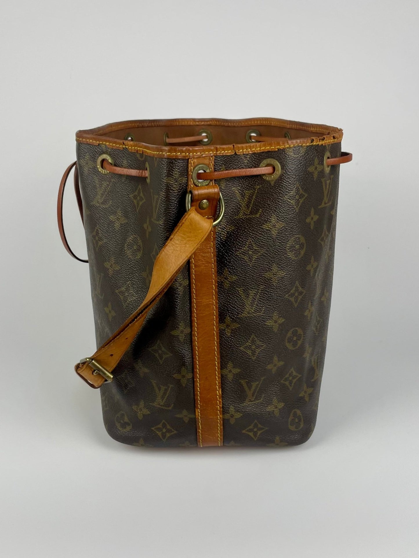 The Vintage Bag Louis Vuitton Petit Noe