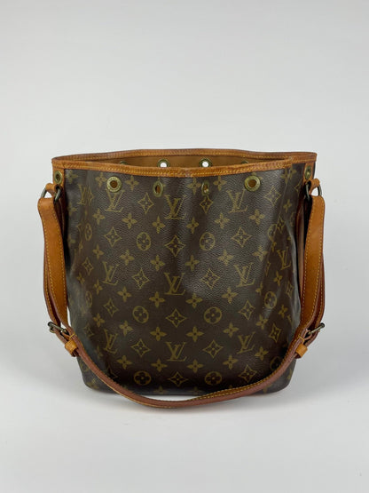 The Vintage Bag Louis Vuitton Petit Noe