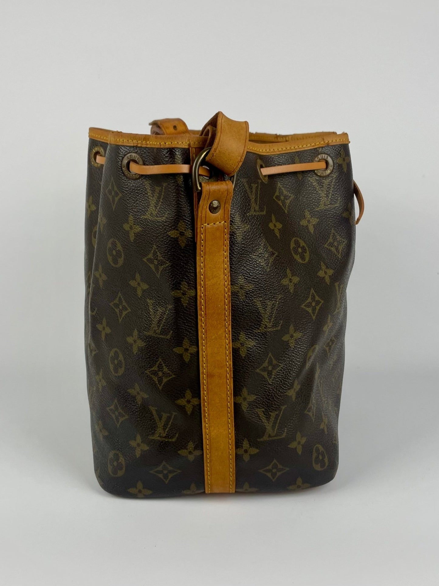 The Vintage Bag Louis Vuitton Petit Noe